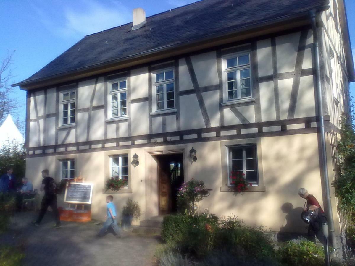 Haus Stefanie Vila Niederburg Exterior foto