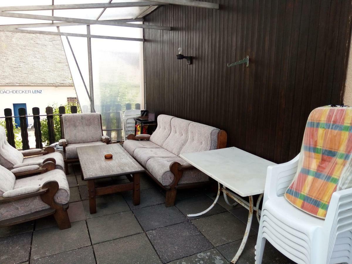 Haus Stefanie Vila Niederburg Exterior foto