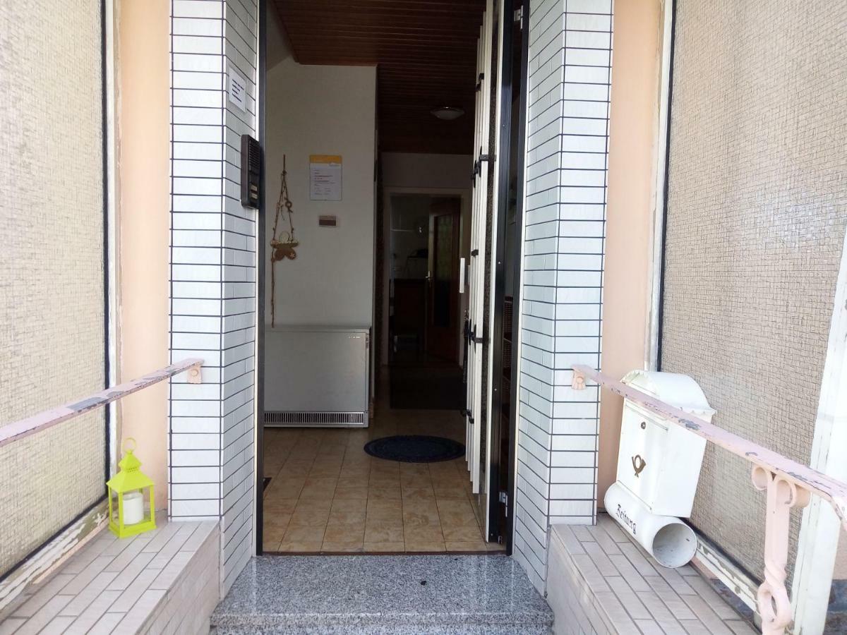 Haus Stefanie Vila Niederburg Exterior foto